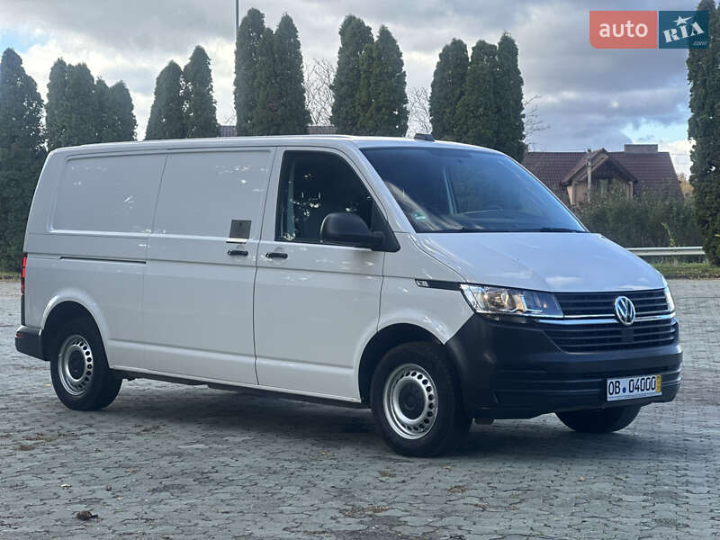 Грузовой фургон Volkswagen Transporter 2020 в Дубно фото 20 Грузовой фургон Volkswagen Transporter 2020 в Дубно