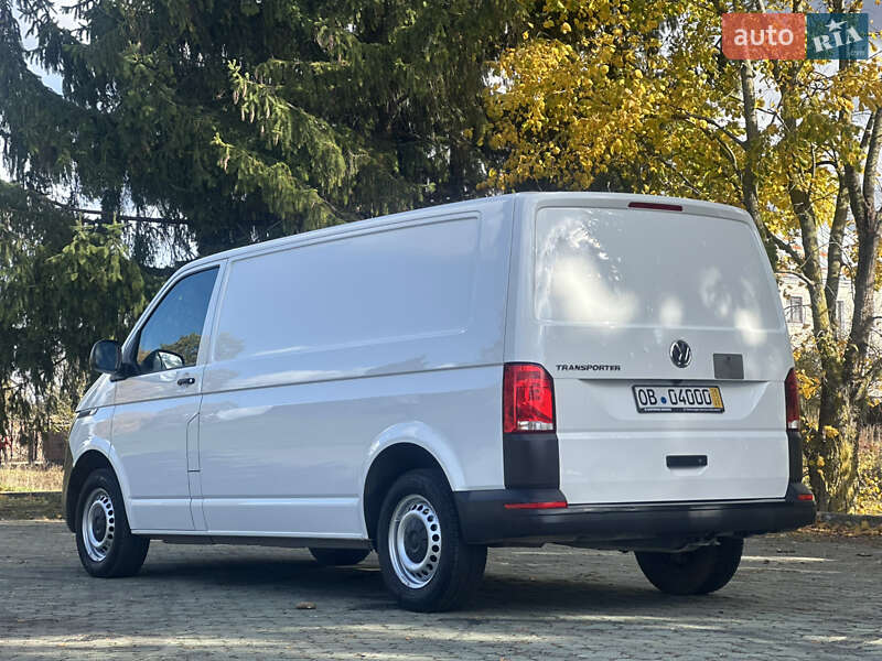 Грузовой фургон Volkswagen Transporter 2020 в Дубно фото 17 Грузовой фургон Volkswagen Transporter 2020 в Дубно