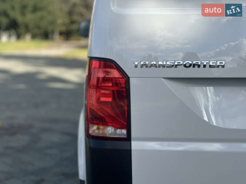Грузовой фургон Volkswagen Transporter 2020 в Дубно фото 29 Грузовой фургон Volkswagen Transporter 2020 в Дубно