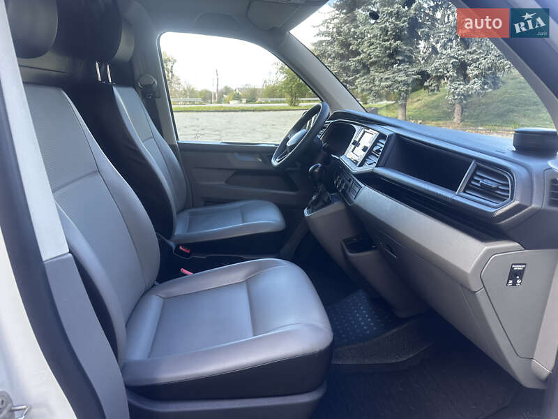 Грузовой фургон Volkswagen Transporter 2020 в Дубно фото 44 Грузовой фургон Volkswagen Transporter 2020 в Дубно