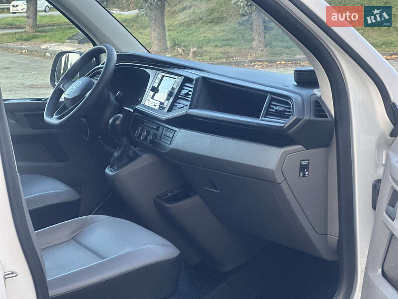 Грузовой фургон Volkswagen Transporter 2020 в Дубно фото 53 Грузовой фургон Volkswagen Transporter 2020 в Дубно