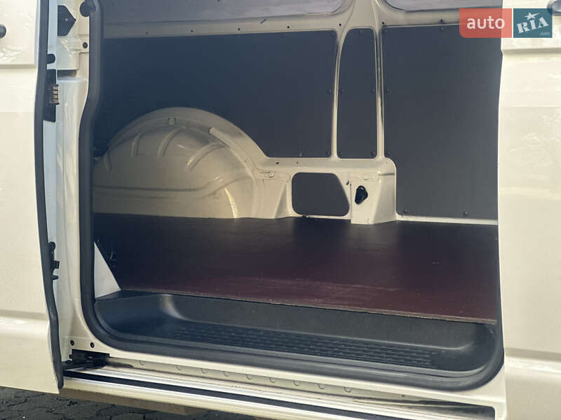 Грузовой фургон Volkswagen Transporter 2020 в Дубно фото 59 Грузовой фургон Volkswagen Transporter 2020 в Дубно