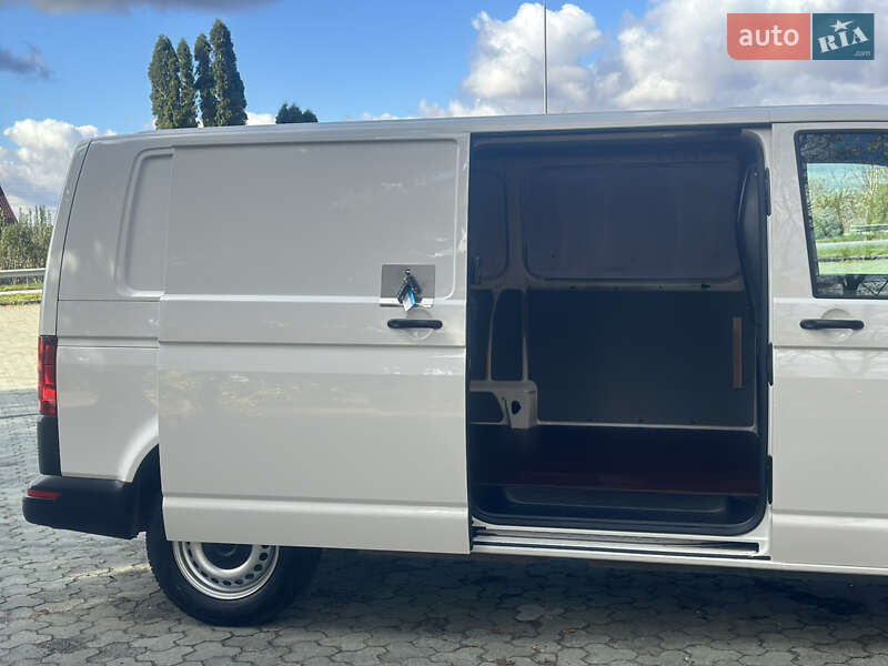 Грузовой фургон Volkswagen Transporter 2020 в Дубно фото 66 Грузовой фургон Volkswagen Transporter 2020 в Дубно