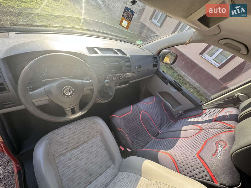 Вантажний фургон Volkswagen Transporter 2011 в Олександрії фото 8 Вантажний фургон Volkswagen Transporter 2011 в Олександрії