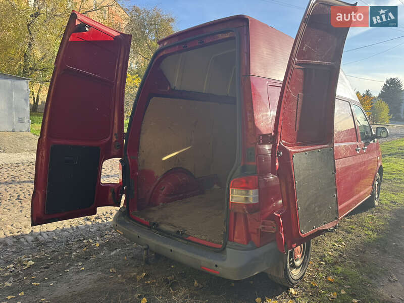Вантажний фургон Volkswagen Transporter 2011 в Олександрії фото 6 Вантажний фургон Volkswagen Transporter 2011 в Олександрії