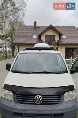 Мінівен Volkswagen Transporter 2007 в Рівному