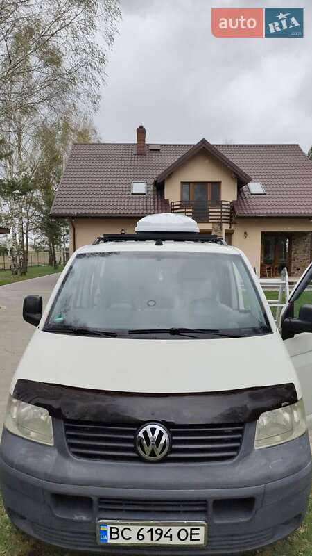 Volkswagen Transporter 2007