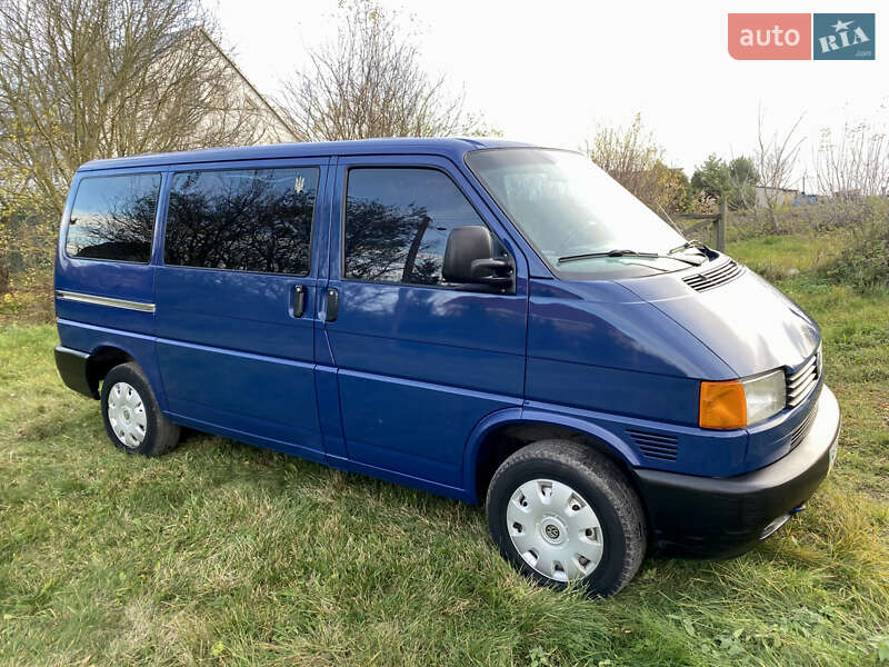 Volkswagen Transporter 2000 Volkswagen Transporter 2000