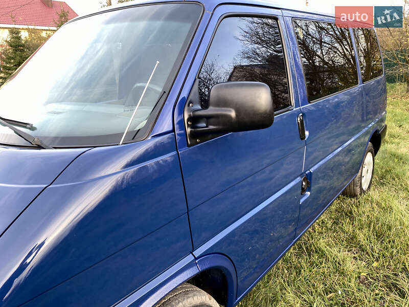 Минивэн Volkswagen Transporter 2000 в Здолбунове фото 17 Минивэн Volkswagen Transporter 2000 в Здолбунове
