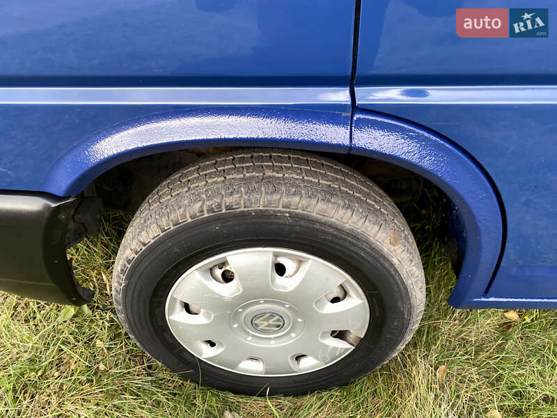 Минивэн Volkswagen Transporter 2000 в Здолбунове фото 23 Минивэн Volkswagen Transporter 2000 в Здолбунове