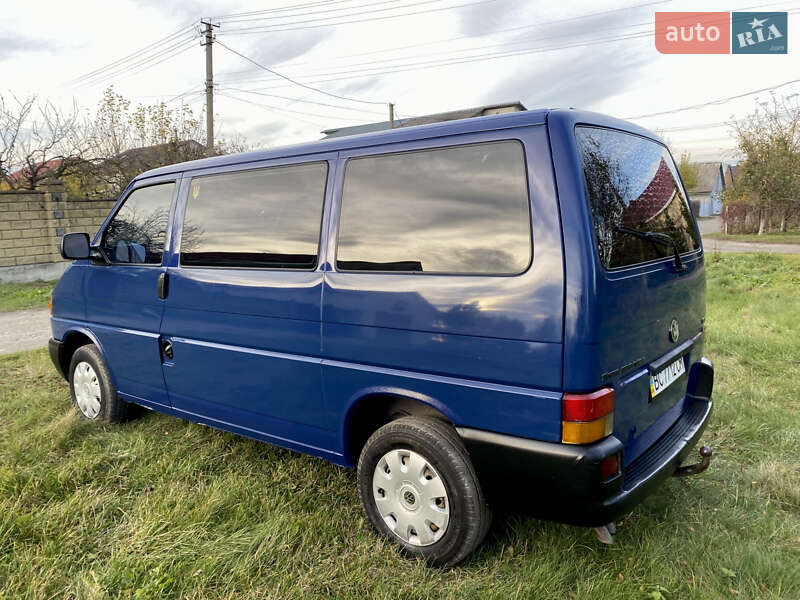 Минивэн Volkswagen Transporter 2000 в Здолбунове фото 26 Минивэн Volkswagen Transporter 2000 в Здолбунове