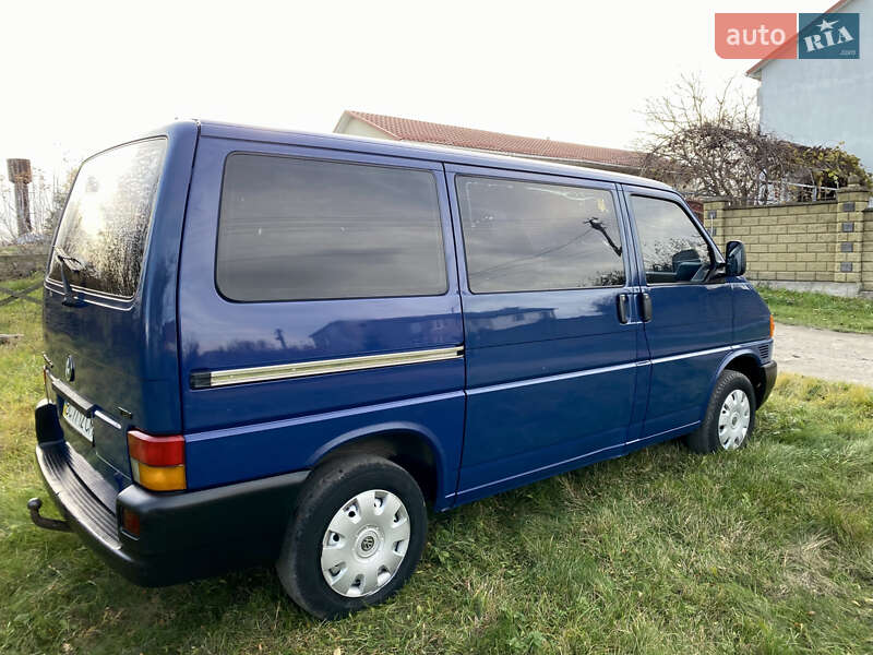 Минивэн Volkswagen Transporter 2000 в Здолбунове фото 33 Минивэн Volkswagen Transporter 2000 в Здолбунове