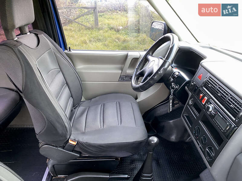 Минивэн Volkswagen Transporter 2000 в Здолбунове фото 45 Минивэн Volkswagen Transporter 2000 в Здолбунове
