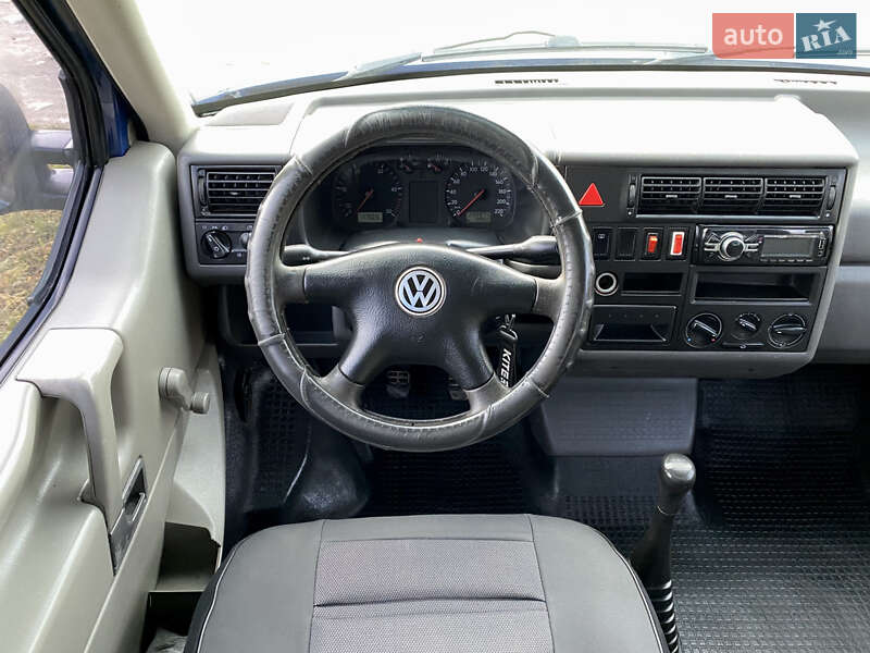 Минивэн Volkswagen Transporter 2000 в Здолбунове фото 50 Минивэн Volkswagen Transporter 2000 в Здолбунове