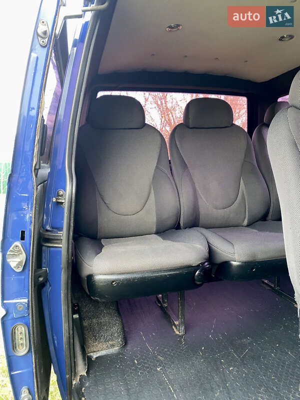 Минивэн Volkswagen Transporter 2000 в Здолбунове фото 38 Минивэн Volkswagen Transporter 2000 в Здолбунове