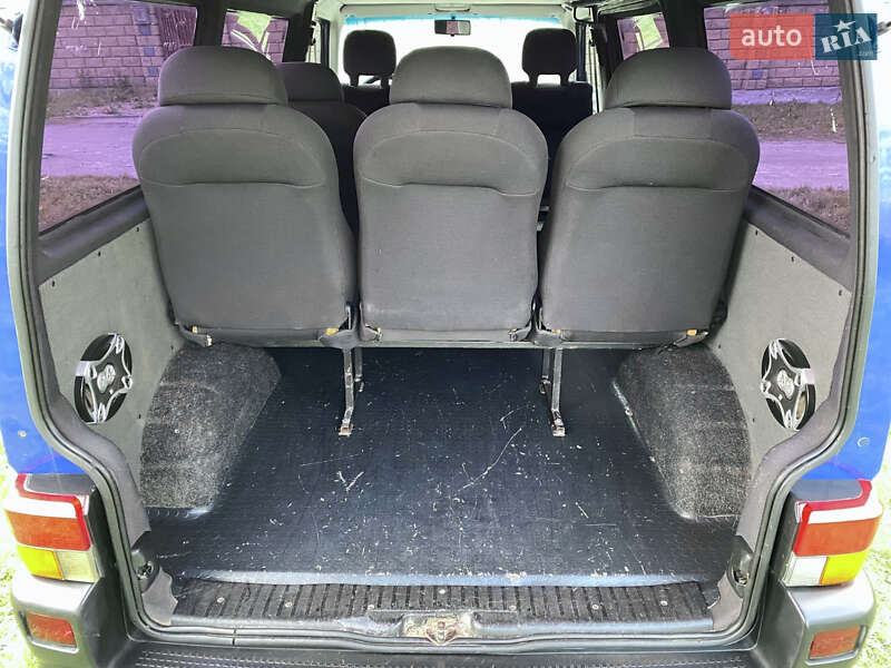 Минивэн Volkswagen Transporter 2000 в Здолбунове фото 56 Минивэн Volkswagen Transporter 2000 в Здолбунове