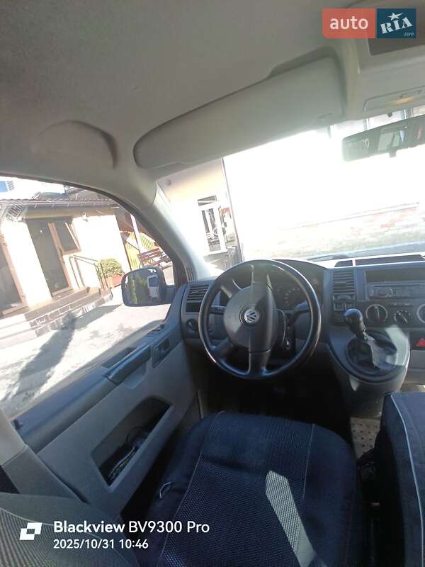 Мінівен Volkswagen Transporter 2008 в Києві фото 5 Мінівен Volkswagen Transporter 2008 в Києві