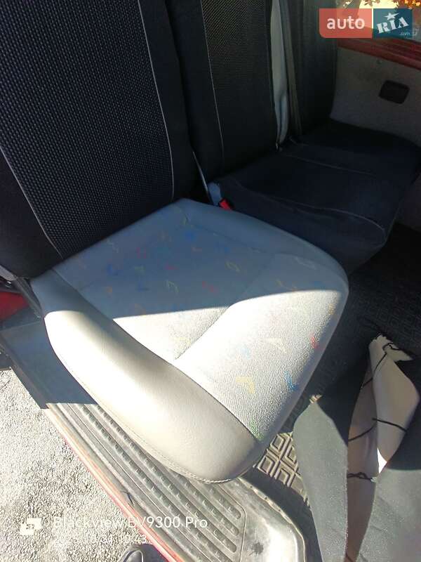 Мінівен Volkswagen Transporter 2008 в Києві фото 9 Мінівен Volkswagen Transporter 2008 в Києві