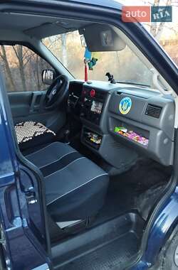 Минивэн Volkswagen Transporter 2000 в Тернополе