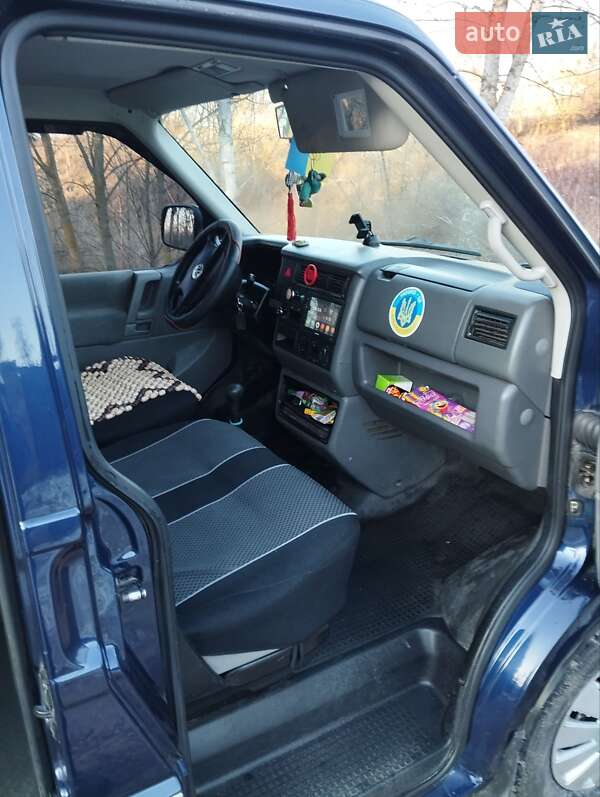 Volkswagen Transporter 2000 Volkswagen Transporter 2000