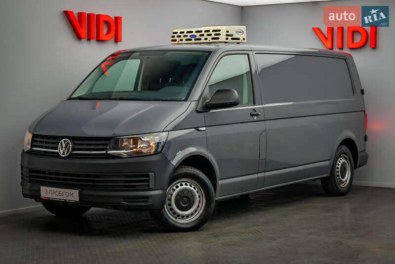 Volkswagen Transporter 2019