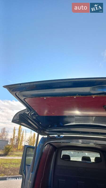 Вантажний фургон Volkswagen Transporter 2008 в Кривому Озері фото 9 Вантажний фургон Volkswagen Transporter 2008 в Кривому Озері