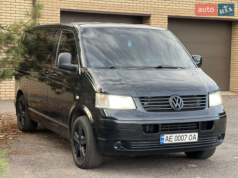 Мінівен Volkswagen Transporter 2008 в Кривому Розі фото 6 Мінівен Volkswagen Transporter 2008 в Кривому Розі
