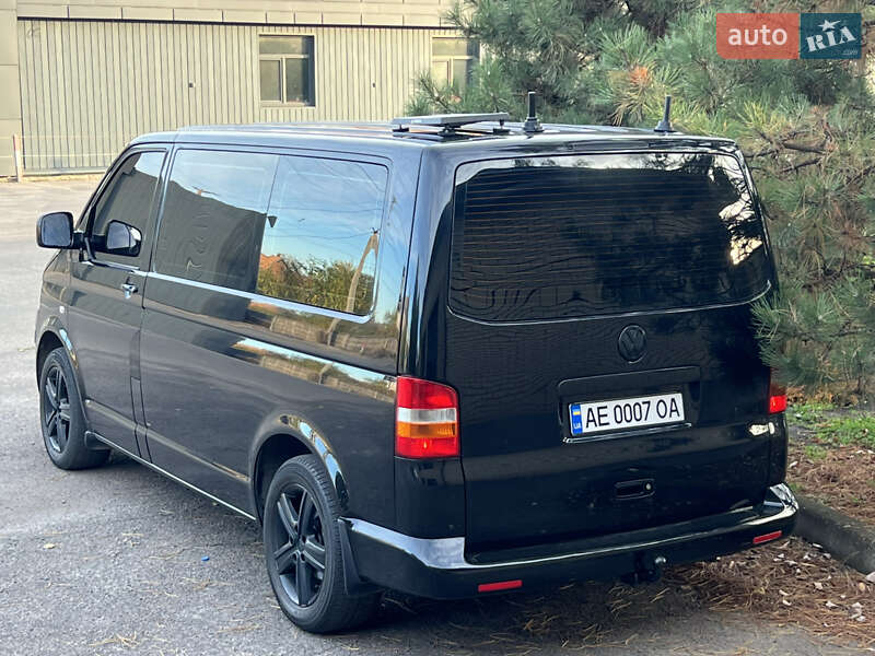 Мінівен Volkswagen Transporter 2008 в Кривому Розі фото 14 Мінівен Volkswagen Transporter 2008 в Кривому Розі