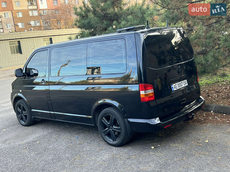 Мінівен Volkswagen Transporter 2008 в Кривому Розі фото 16 Мінівен Volkswagen Transporter 2008 в Кривому Розі