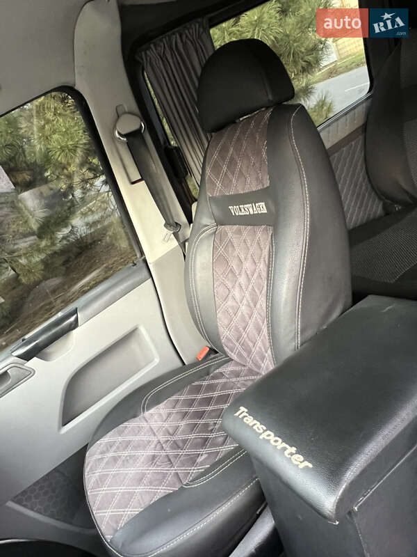 Мінівен Volkswagen Transporter 2008 в Кривому Розі фото 24 Мінівен Volkswagen Transporter 2008 в Кривому Розі