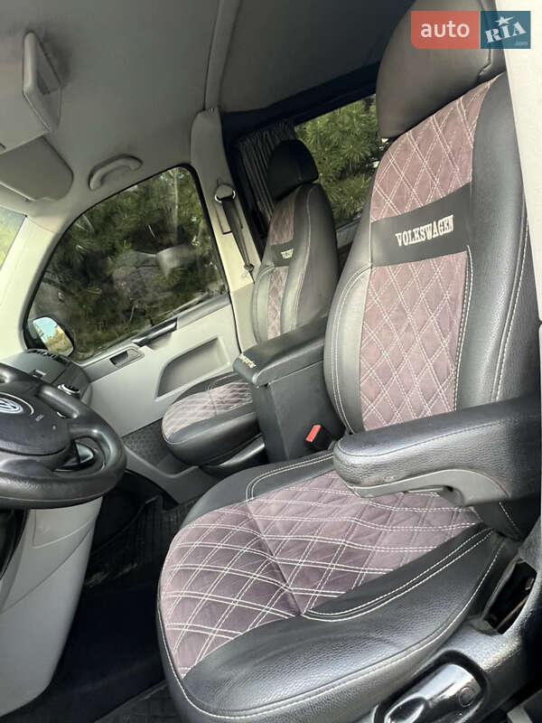 Мінівен Volkswagen Transporter 2008 в Кривому Розі фото 28 Мінівен Volkswagen Transporter 2008 в Кривому Розі