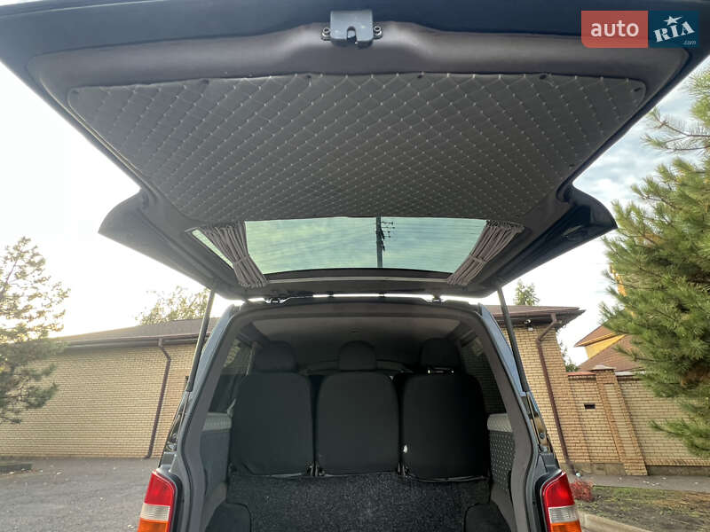 Мінівен Volkswagen Transporter 2008 в Кривому Розі фото 35 Мінівен Volkswagen Transporter 2008 в Кривому Розі