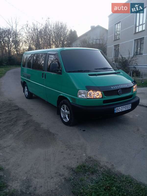 Volkswagen Transporter 1999