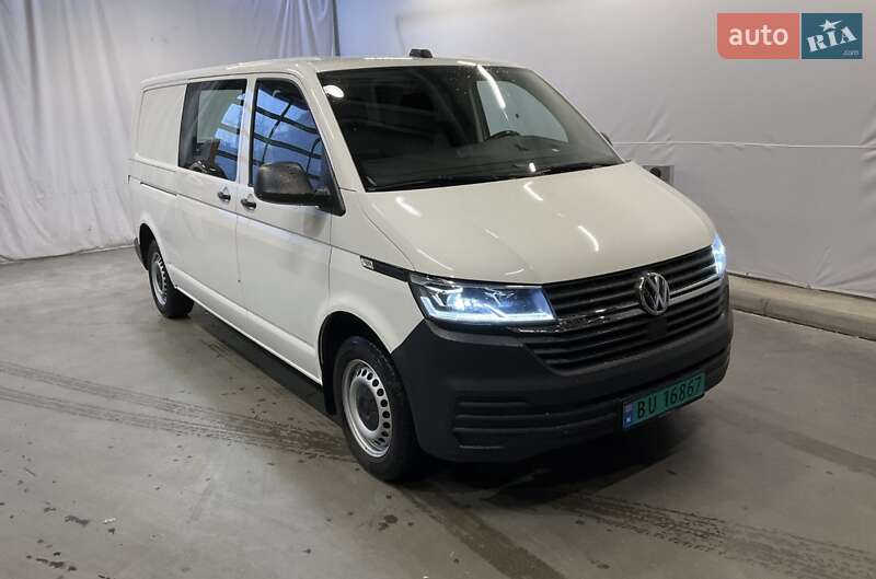 Грузовой фургон Volkswagen Transporter 2020 в Любомле фото 8 Грузовой фургон Volkswagen Transporter 2020 в Любомле