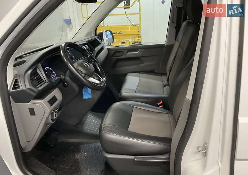 Грузовой фургон Volkswagen Transporter 2020 в Любомле фото 11 Грузовой фургон Volkswagen Transporter 2020 в Любомле
