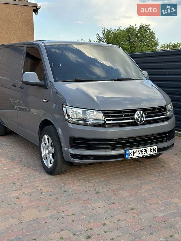 Минивэн Volkswagen Transporter 2016 в Житомире фото 4 Минивэн Volkswagen Transporter 2016 в Житомире
