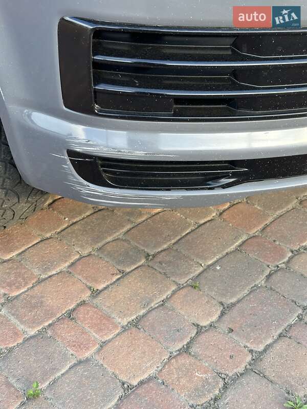 Минивэн Volkswagen Transporter 2016 в Житомире фото 6 Минивэн Volkswagen Transporter 2016 в Житомире