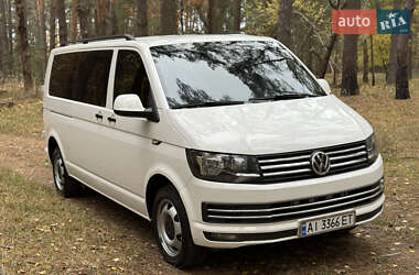 Минивэн Volkswagen Transporter 2015 в Василькове