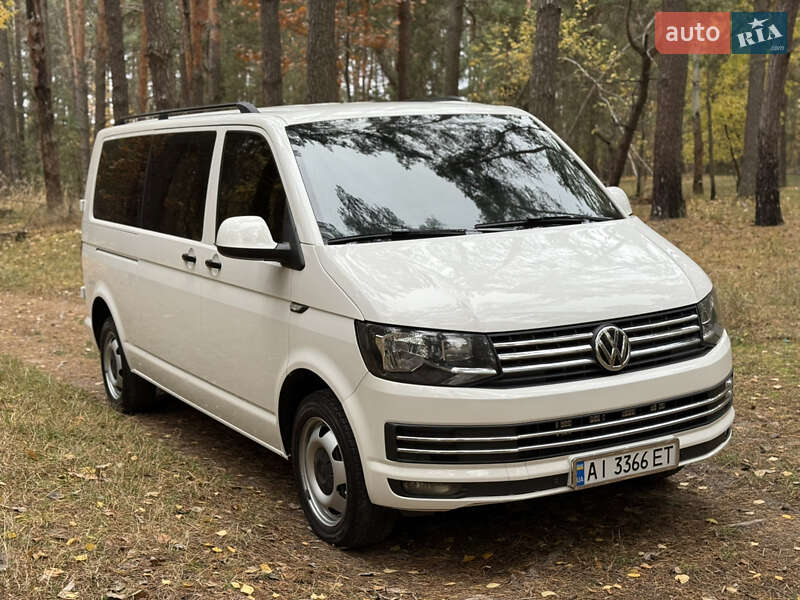 Volkswagen Transporter 2015 Volkswagen Transporter 2015