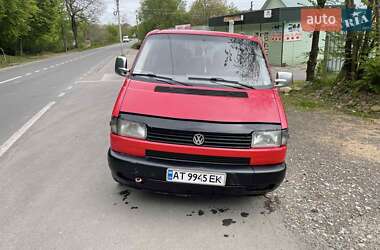 Минивэн Volkswagen Transporter 2000 в Надворной