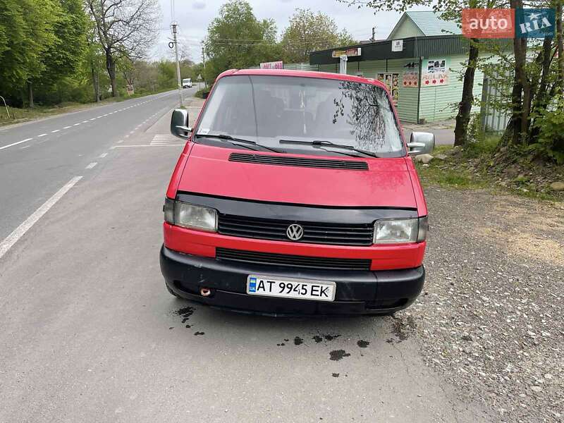 Volkswagen Transporter 2000