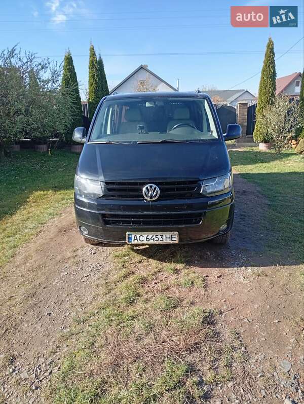 Volkswagen Transporter 2010 Volkswagen Transporter 2010