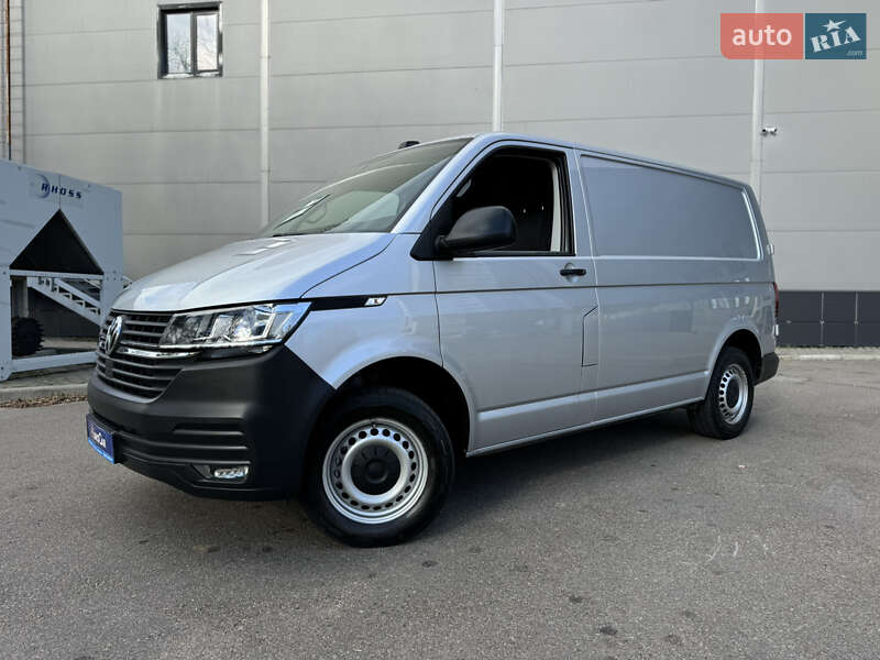 Volkswagen Transporter 2021