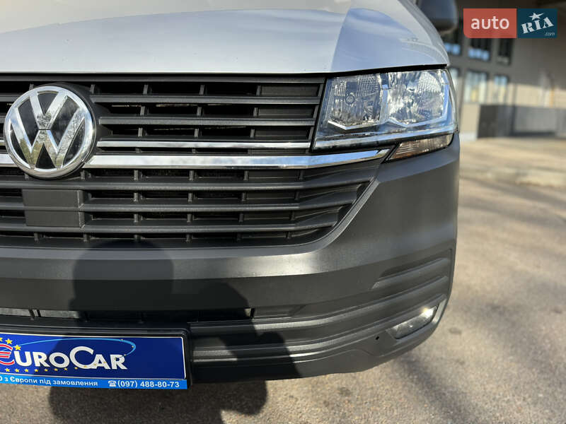 Грузовой фургон Volkswagen Transporter 2021 в Киеве фото 10 Грузовой фургон Volkswagen Transporter 2021 в Киеве