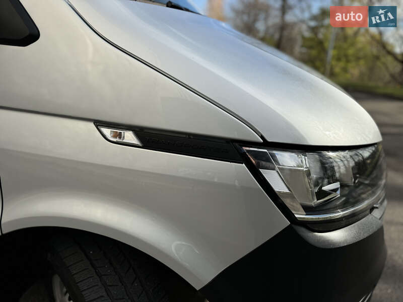Грузовой фургон Volkswagen Transporter 2021 в Киеве фото 13 Грузовой фургон Volkswagen Transporter 2021 в Киеве
