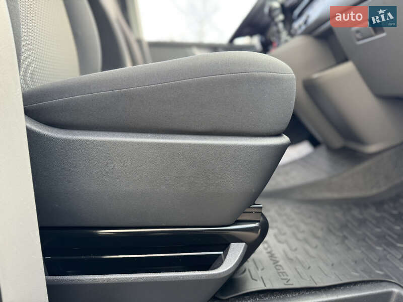 Грузовой фургон Volkswagen Transporter 2021 в Киеве фото 53 Грузовой фургон Volkswagen Transporter 2021 в Киеве