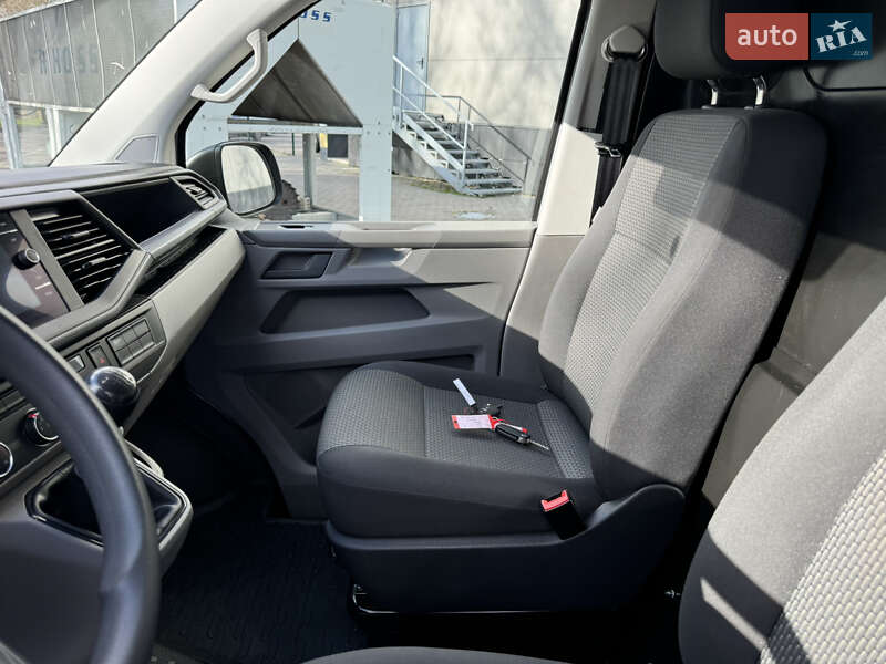 Грузовой фургон Volkswagen Transporter 2021 в Киеве фото 77 Грузовой фургон Volkswagen Transporter 2021 в Киеве