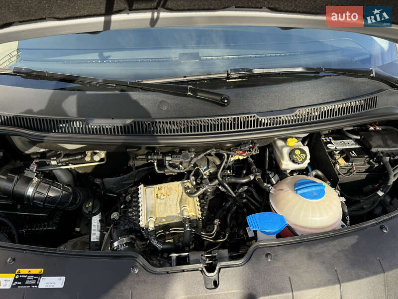 Грузовой фургон Volkswagen Transporter 2021 в Киеве фото 96 Грузовой фургон Volkswagen Transporter 2021 в Киеве