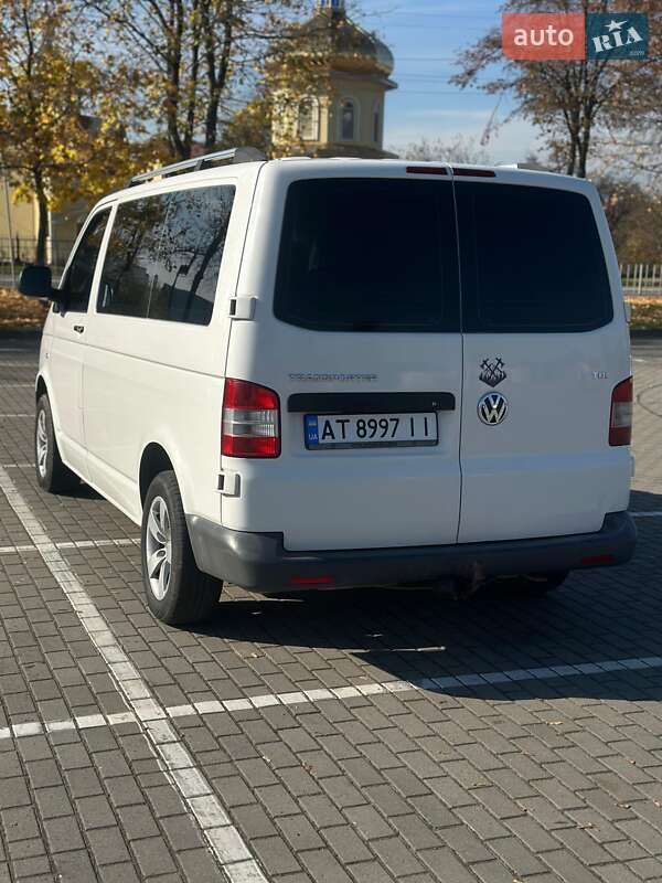 Мінівен Volkswagen Transporter 2010 в Коломиї фото 20 Мінівен Volkswagen Transporter 2010 в Коломиї