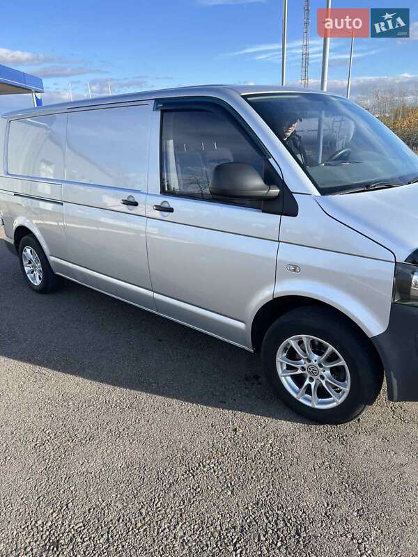 Вантажний фургон Volkswagen Transporter 2012 в Сарнах фото 3 Вантажний фургон Volkswagen Transporter 2012 в Сарнах